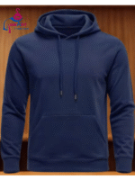(Navy blue Solid)
