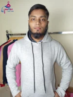 (Hash Solid hoodie)
