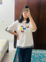 T-Shirt Combo white