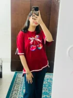 T-Shirt Combo Red